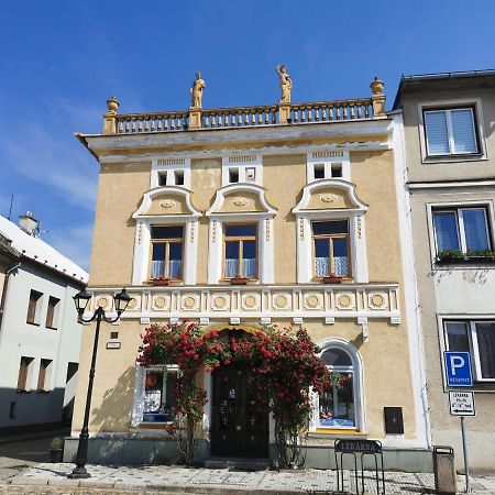 Apartmán U Černého orla Vidnava Exteriér fotografie