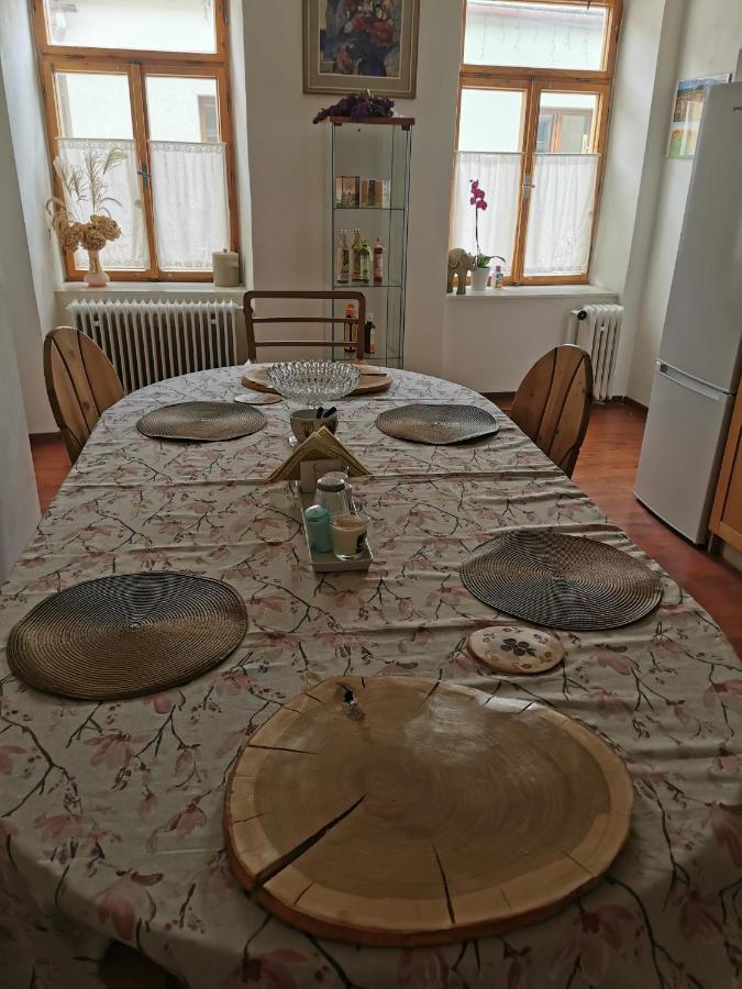 Apartmán U Černého orla Vidnava Exteriér fotografie