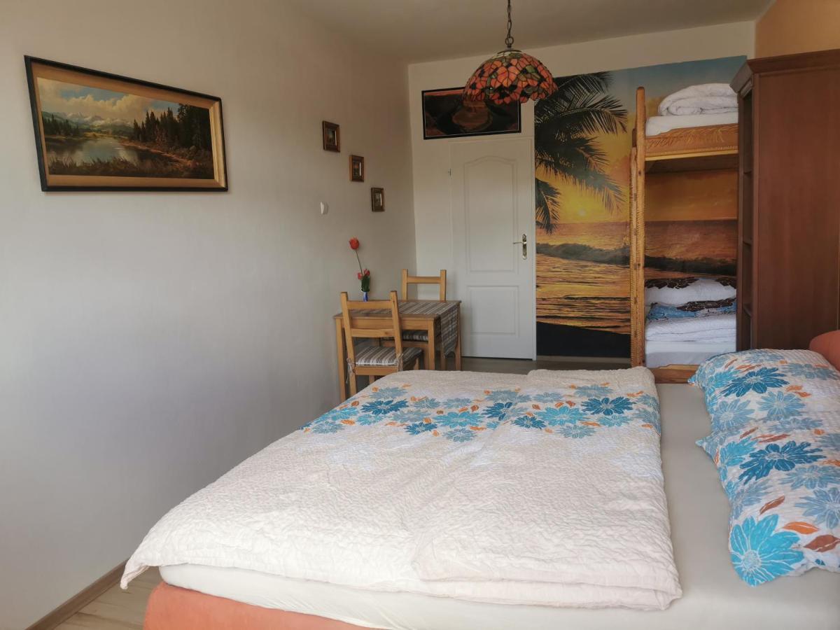 Apartmán U Černého orla Vidnava Exteriér fotografie