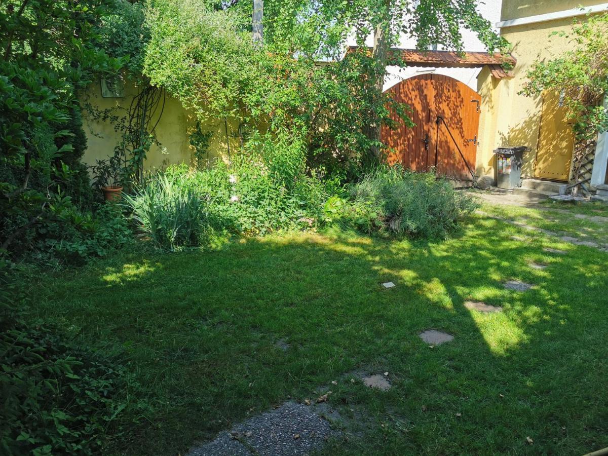 Apartmán U Černého orla Vidnava Exteriér fotografie