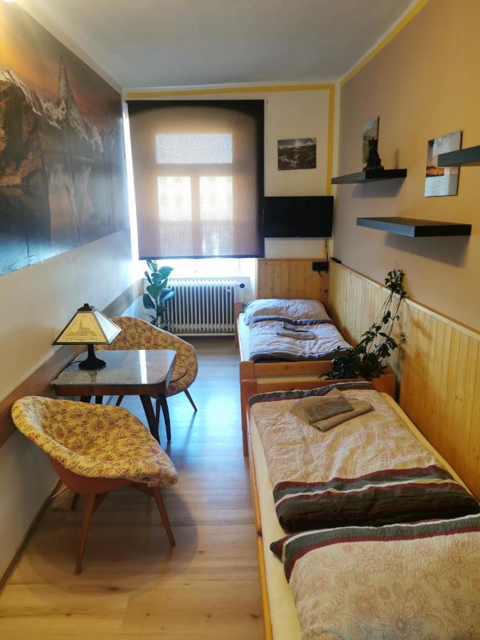 Apartmán U Černého orla Vidnava Exteriér fotografie