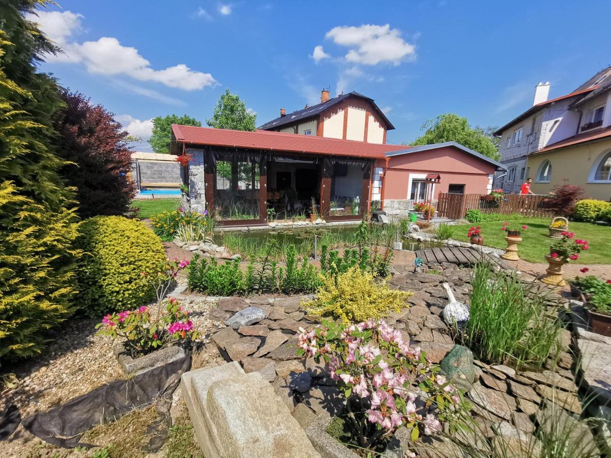Apartmán U Černého orla Vidnava Exteriér fotografie