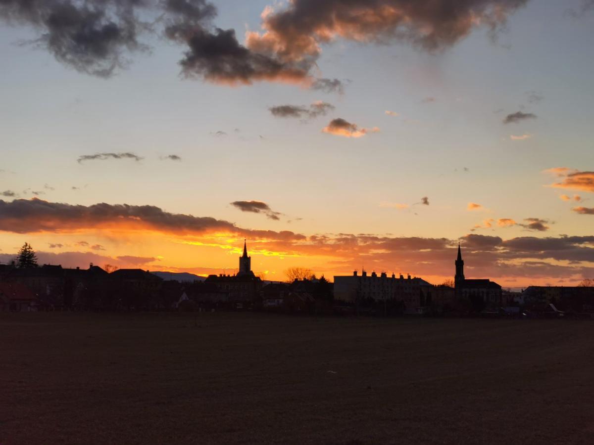 Apartmán U Černého orla Vidnava Exteriér fotografie