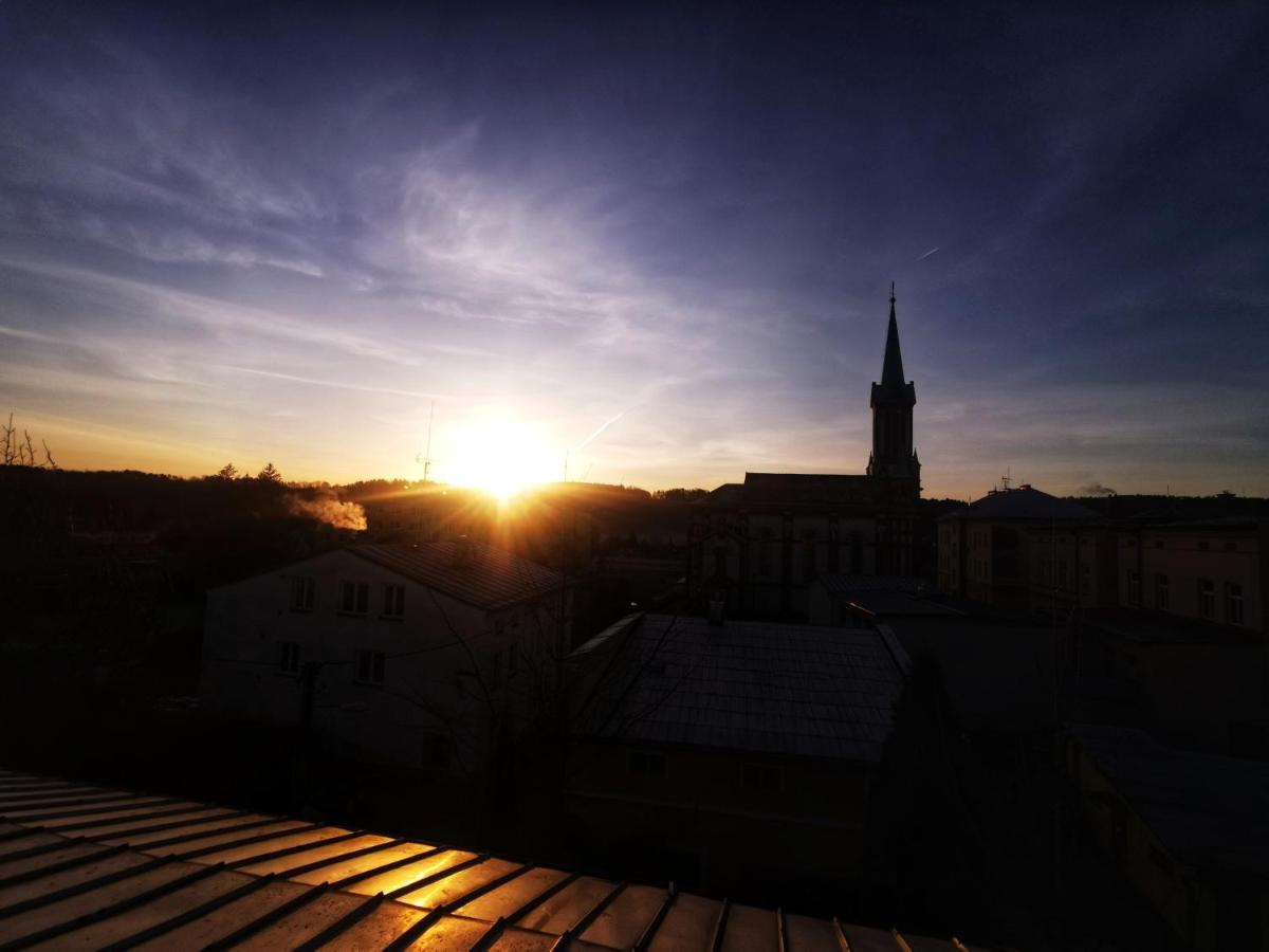 Apartmán U Černého orla Vidnava Exteriér fotografie