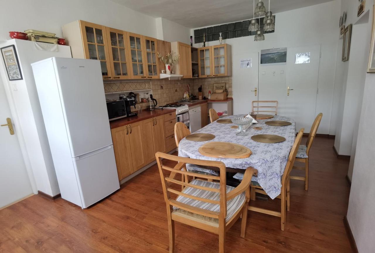 Apartmán U Černého orla Vidnava Exteriér fotografie