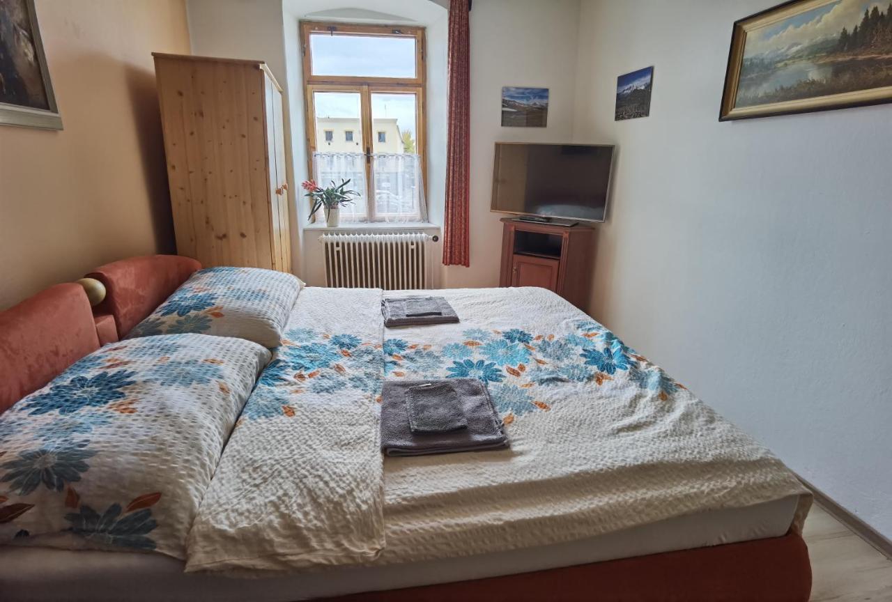 Apartmán U Černého orla Vidnava Exteriér fotografie