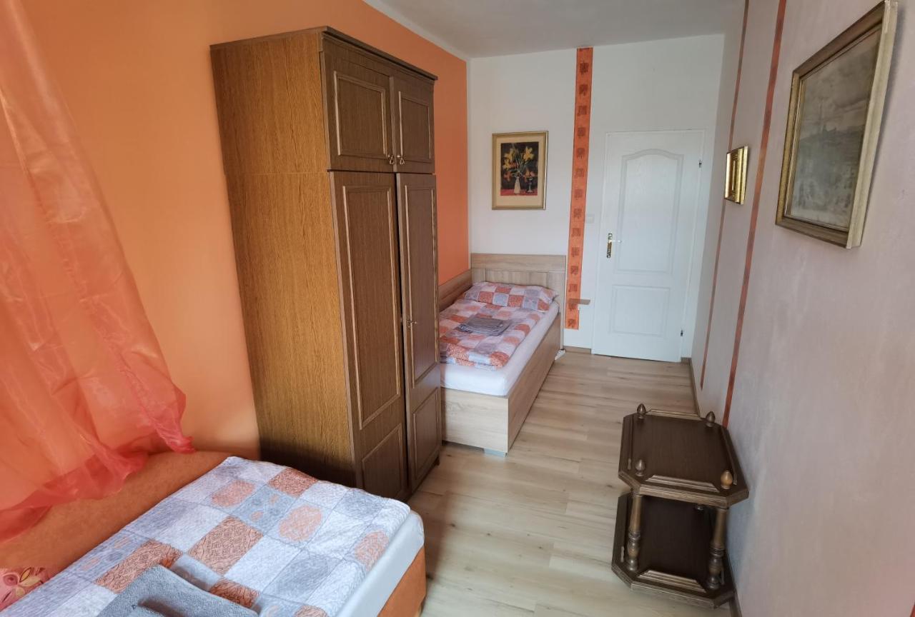 Apartmán U Černého orla Vidnava Exteriér fotografie