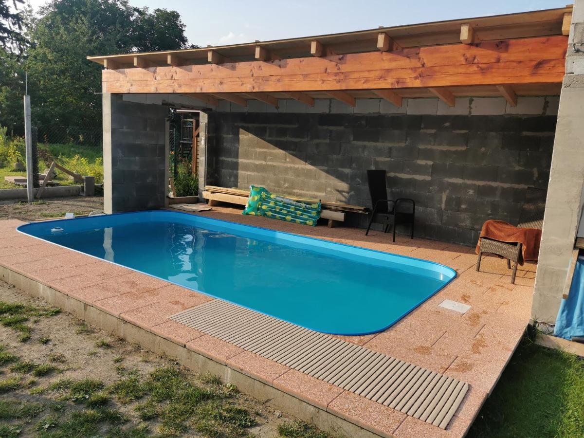 Apartmán U Černého orla Vidnava Exteriér fotografie